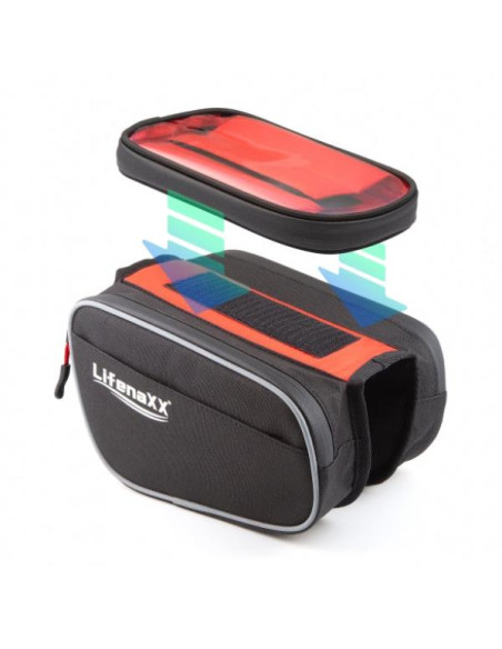 BORSA IMPERMEABILE BICI/ ESCOOTER