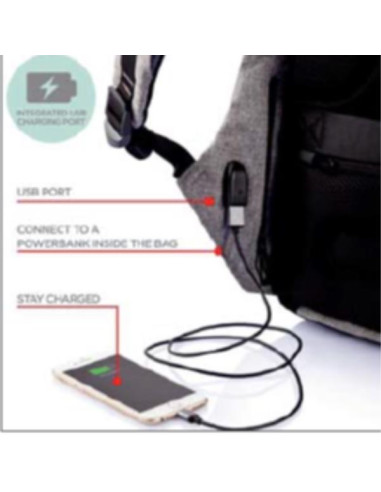 ZAINO COMPUTER DA 15,6   SPORTIVO