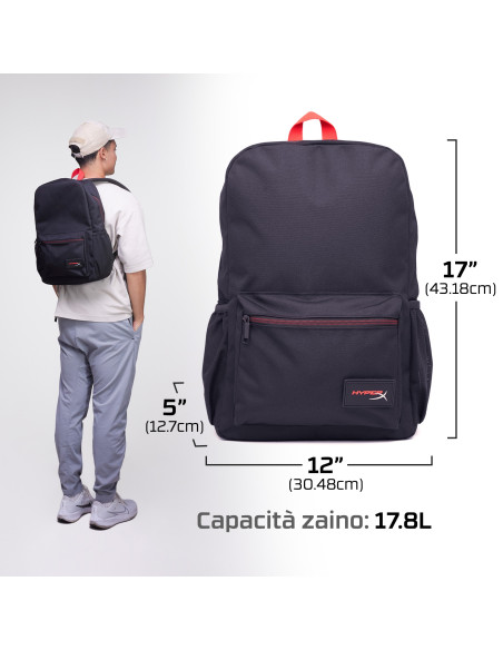 HP Zaino HyperX Delta