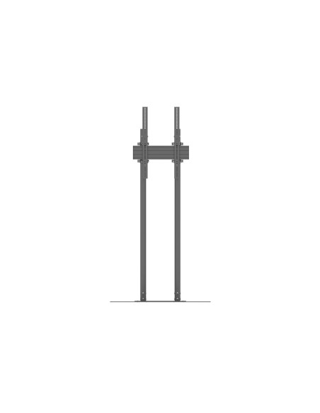 Multibrackets 8960 Supporto per display espositivi 2,29 m (90") Nero