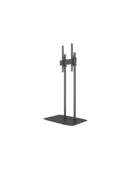 Multibrackets 8960 Supporto per display espositivi 2,29 m (90") Nero