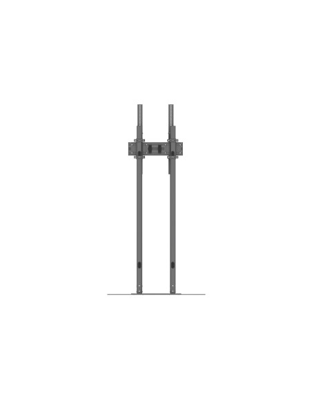 Multibrackets 8960 Supporto per display espositivi 2,29 m (90") Nero