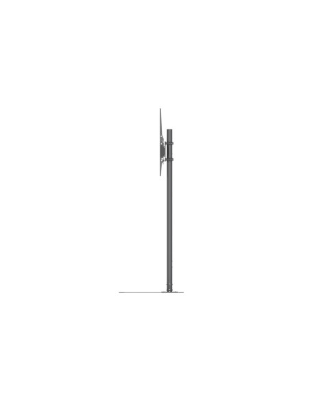 Multibrackets 8960 Supporto per display espositivi 2,29 m (90") Nero