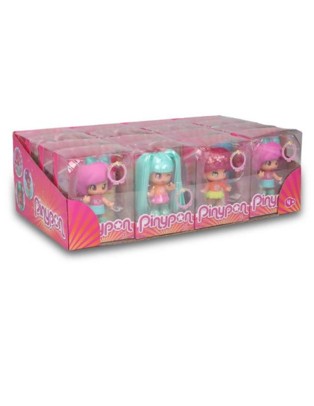 PINYPON FUNNY HAIR CDU