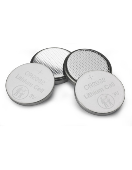 Verbatim CR2032 Batteria monouso Litio