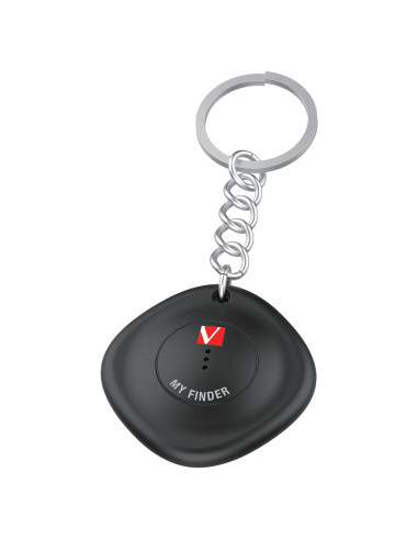 Verbatim My Finder Personale Cercatore Nero, Bianco