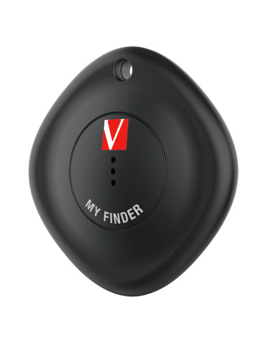 Verbatim My Finder Personale Cercatore Nero, Bianco