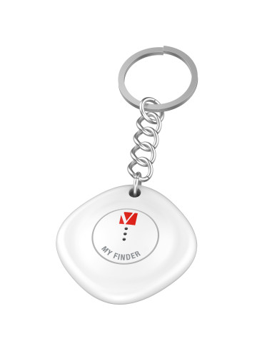 Verbatim My Finder Personale Cercatore Nero, Bianco