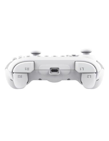 Trust GXT 1246W MUTA Bianco Bluetooth Gamepad Nintendo Switch, Nintendo Switch Lite
