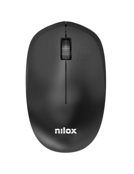 MOUSE WIRELESS BLACK
