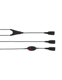 Jabra 8800-02-01 accessorio per cuffia Cavo 2