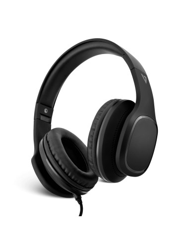 V7 Cuffie over-ear con microfono - Nere