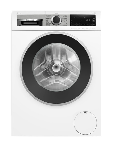 Bosch Serie 6 WGG244F1IT Lavatrice a carica frontale 9 kg 1400 rpm Classe A