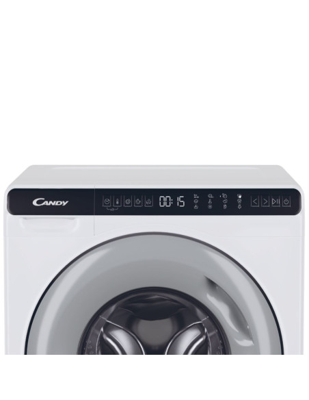 Candy CW50-BP12307G-S lavatrice Caricamento frontale 5 kg 1200 Giri/min Bianco