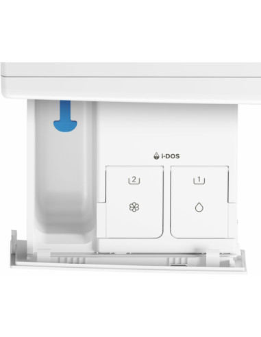 Bosch Serie 6 WGG244F1IT Lavatrice a carica frontale 9 kg 1400 rpm Classe A