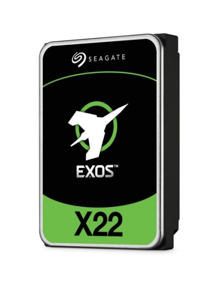 Seagate ST22000NM001E disco rigido interno 22 TB 7200 Giri/min 512 MB 3.5" SATA