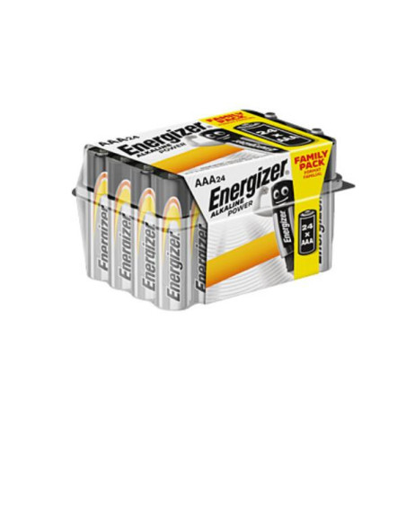 CF24  ALKALINE POWER AAA DP24