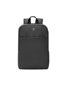 V7 CBK16-BLK borsa per laptop 40,9 cm (16.1") Zaino Nero