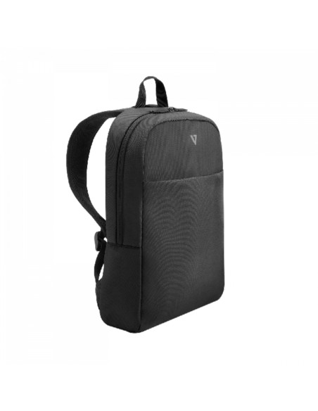 V7 CBK16-BLK borsa per laptop 40,9 cm (16.1") Zaino Nero