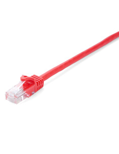 V7 Cavo di rete CAT6 STP 0.5M Rosso