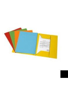 CF100 CARTELLINE SEMPL VERDI 145GR