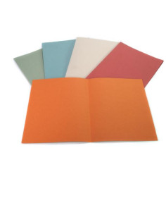 CF100 CARTELLINE SEMPL ARANCIO 200G