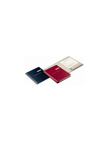 CARTELLE CORRISPONDENZA BLU
