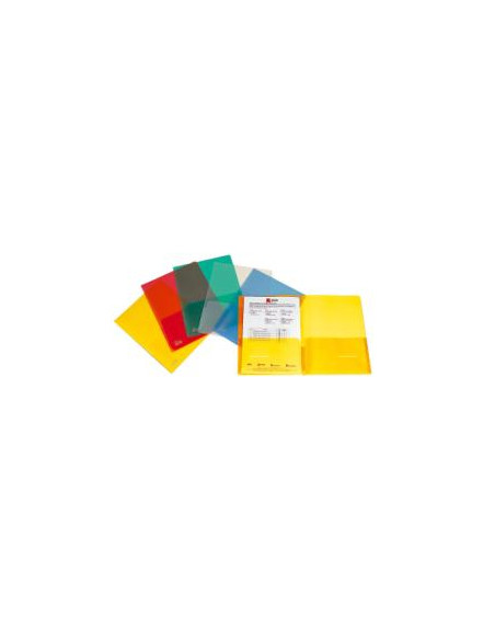 CF5CARTELLINA FULL COL TRASPARENTE