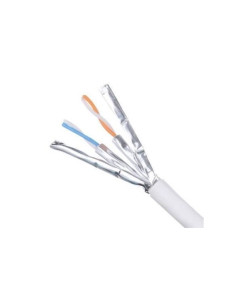 CAVO U/UTP CAT.6A CCA BLU 305M