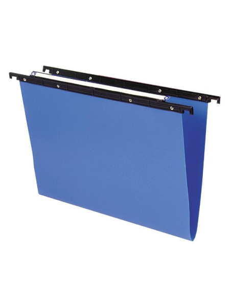 CF25CARTELLE SOSPESE 500/395 BLU