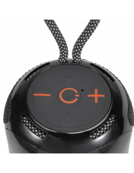 SPEAKER BT LED BT-X66