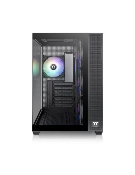 VIEW 380 TG ARGB BLACK