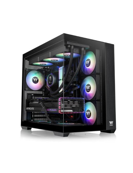 VIEW 380 TG ARGB BLACK