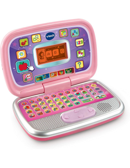 VTech Bit Smart Computer - Rosa