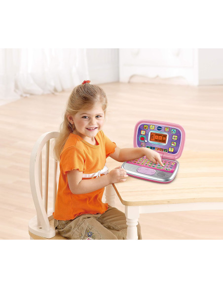 VTech Bit Smart Computer - Rosa