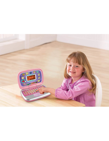 VTech Bit Smart Computer - Rosa