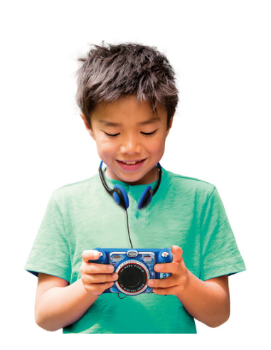 VTech KidiZoom Duo DX Blu