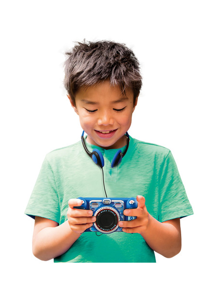 VTech KidiZoom Duo DX Blu