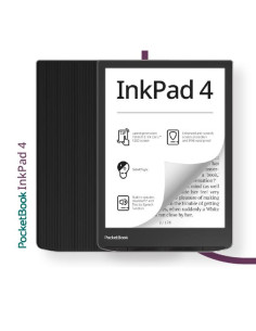 INKPAD 4 STRADUST SILVER