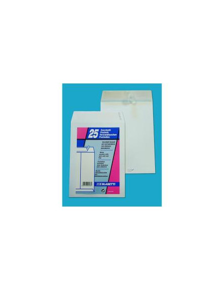 CF100 SACCHETTI SELF 23X33 GR80