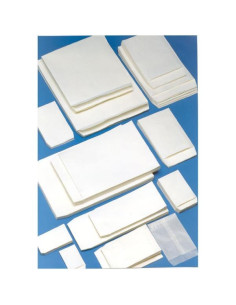 CF500 BUSTE KRAFT STRIP  36.5X44CM