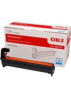 TAMBURO CIANO MC853/873  30000PAG