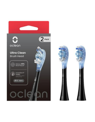 ULTRA CLEAN-2 PACK BLACK