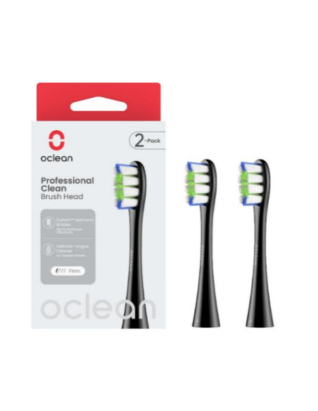 PROFESSIONAL CLEAN -2 PACK BLACK
