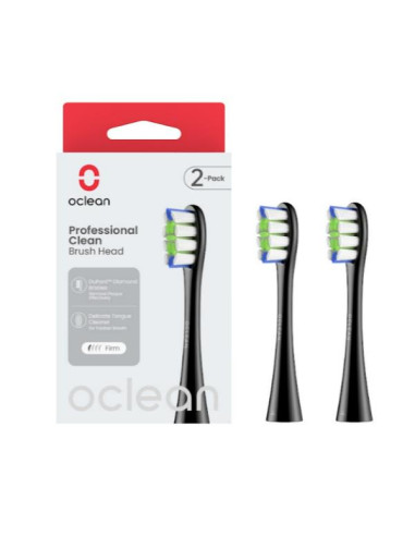 PROFESSIONAL CLEAN -2 PACK BLACK