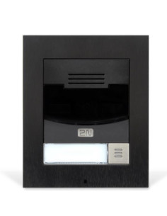 2N IP SOLO WITHOUT CAMERA FLUSH