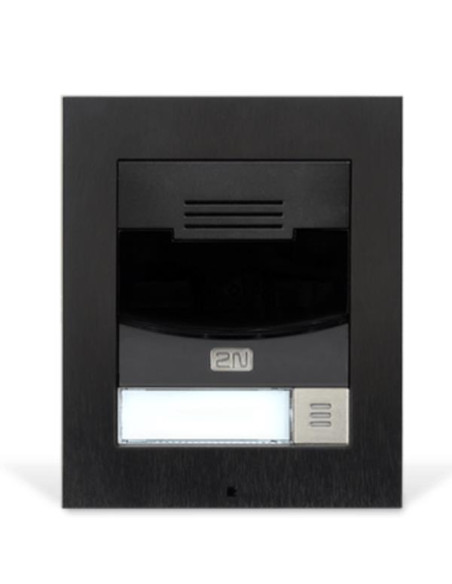 2N IP SOLO WITHOUT CAMERA FLUSH