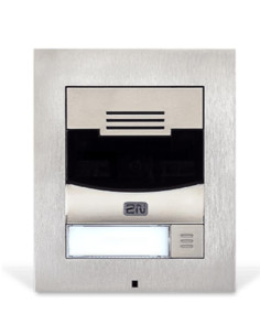 2N IP SOLO WITHOUT CAMERA FLUSH