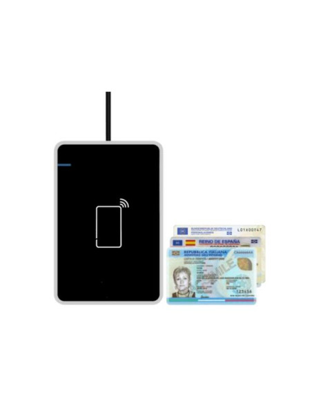 LETTORE SMART CARD CONTACTLESS