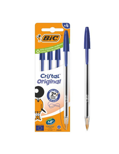 CF4 CRISTAL MED BLU 1MM